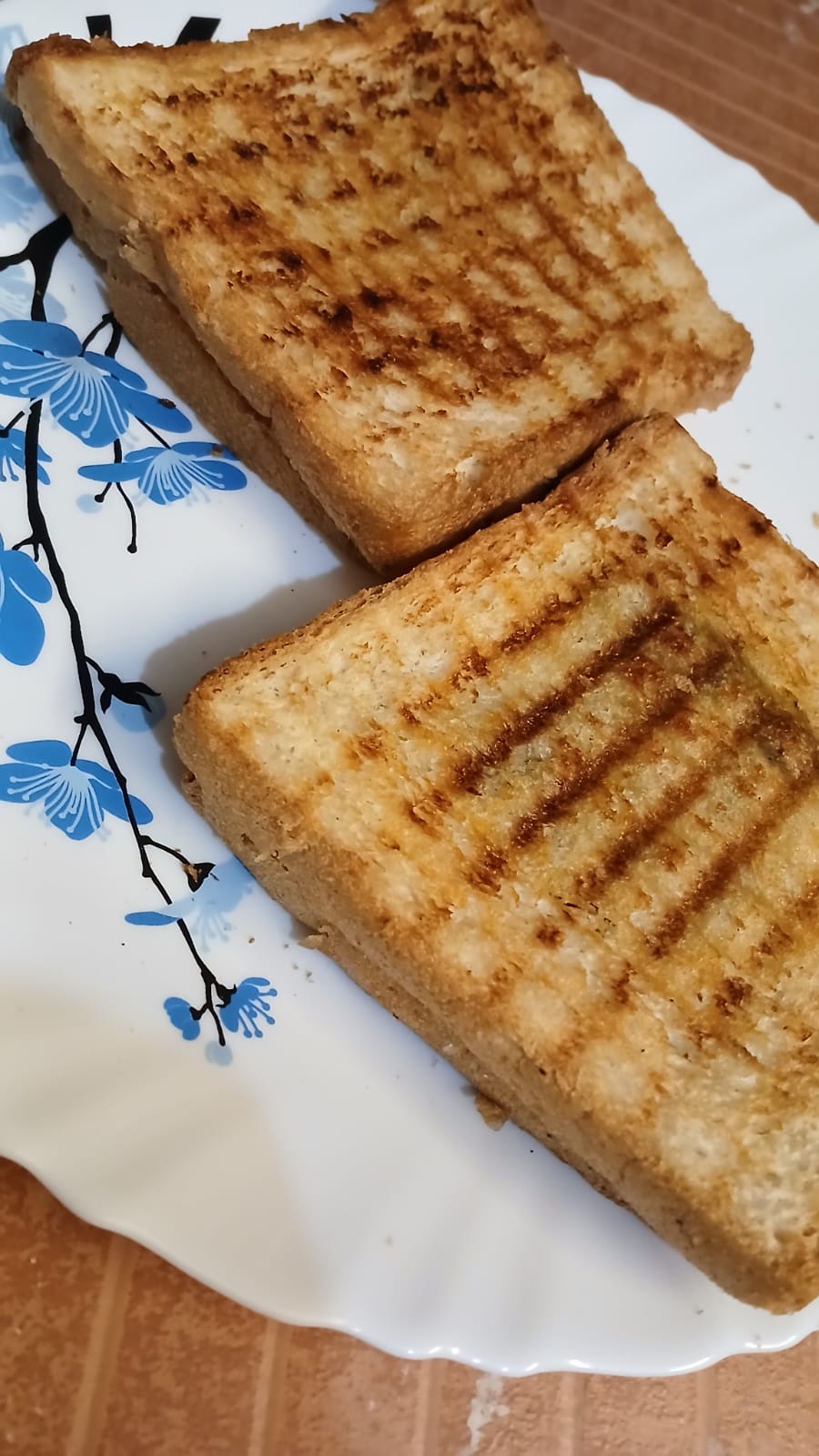 Paneer Tikka Loaded Cheese Sandwich